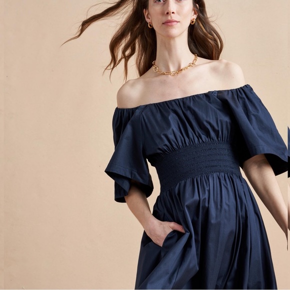 NWT La Ligne NYC Claire Dress XS - Picture 3 of 14